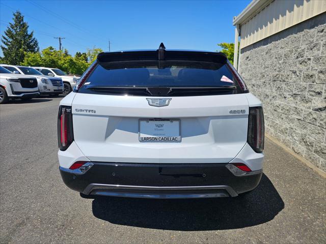 2026 Cadillac iQ Sport