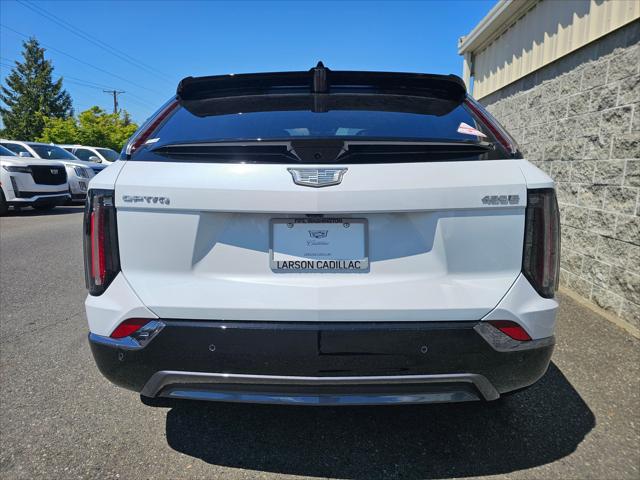 2026 Cadillac iQ Sport