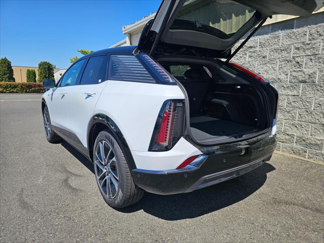 2026 Cadillac iQ Sport