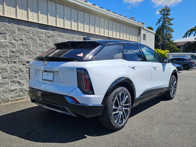 2026 Cadillac iQ Sport