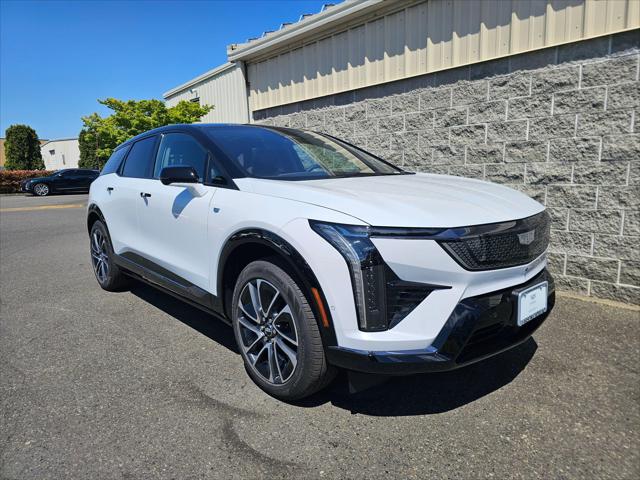 2026 Cadillac iQ Sport