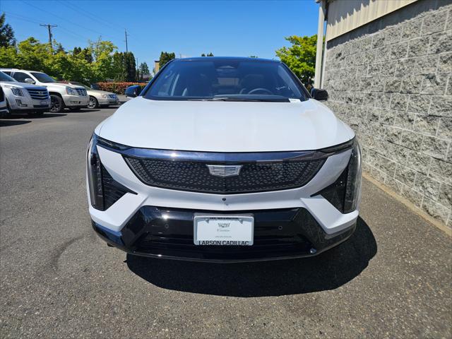 2026 Cadillac iQ Sport