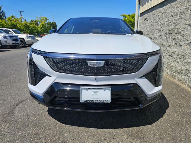2026 Cadillac iQ Sport