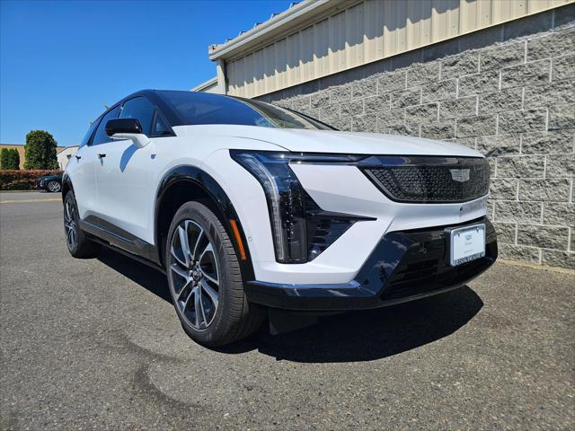 2026 Cadillac iQ Sport