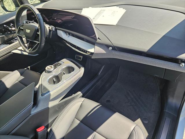 2026 Cadillac iQ Sport
