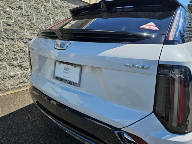 2026 Cadillac iQ Sport