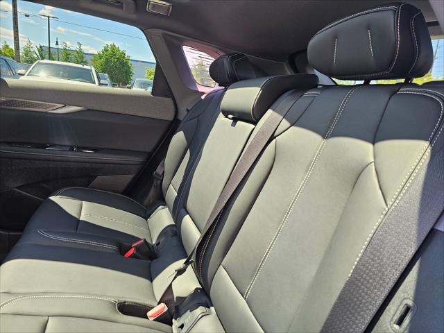 2026 Cadillac iQ Sport