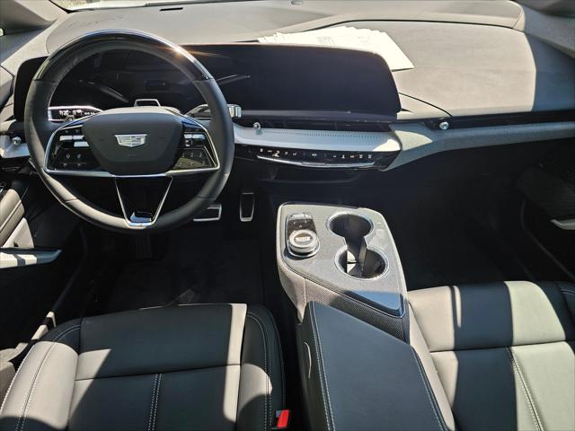 2026 Cadillac iQ Sport