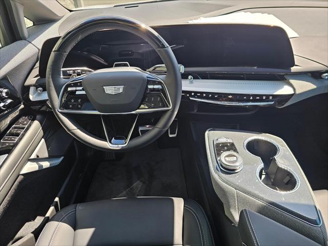 2026 Cadillac iQ Sport