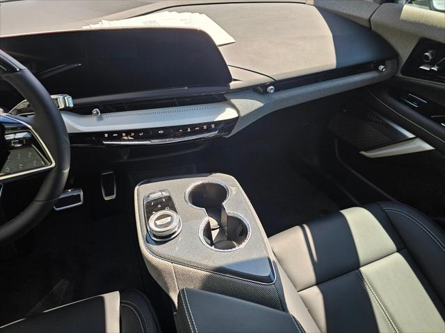 2026 Cadillac iQ Sport