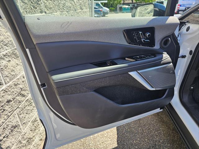 2026 Cadillac iQ Sport