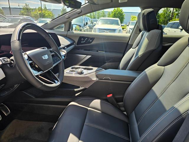 2026 Cadillac iQ Sport