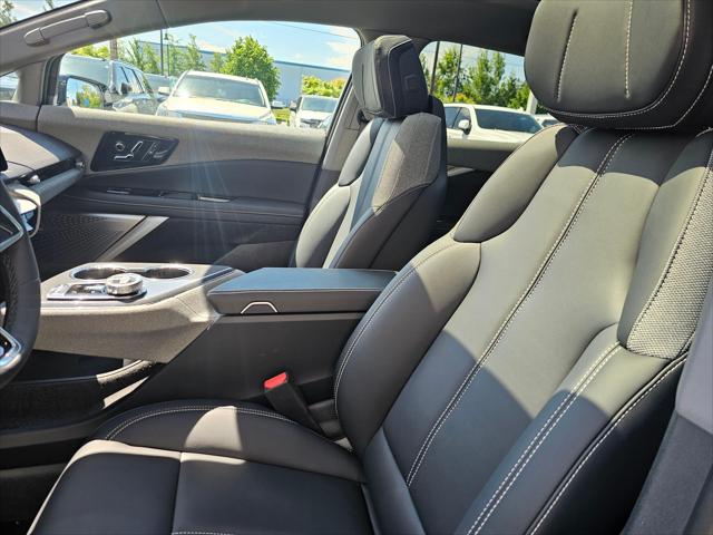 2026 Cadillac iQ Sport