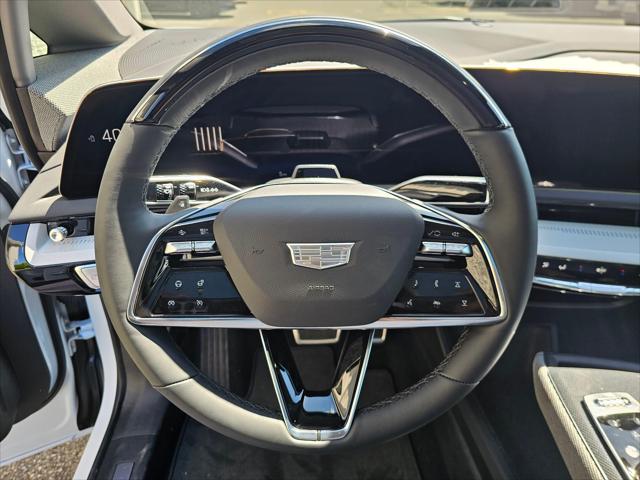 2026 Cadillac iQ Sport