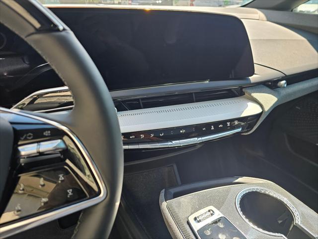 2026 Cadillac iQ Sport