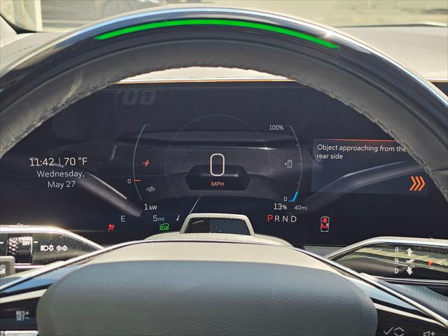 2026 Cadillac iQ Sport