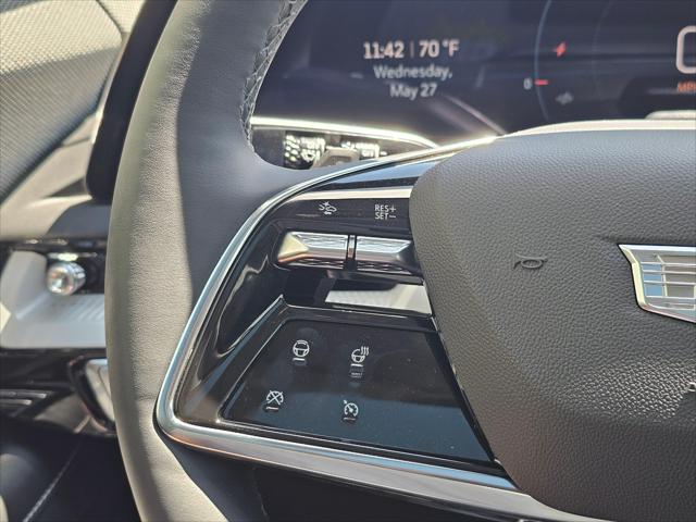 2026 Cadillac iQ Sport