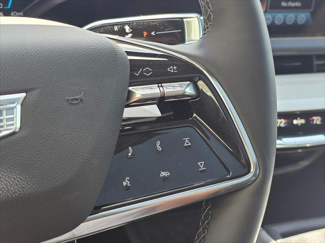 2026 Cadillac iQ Sport