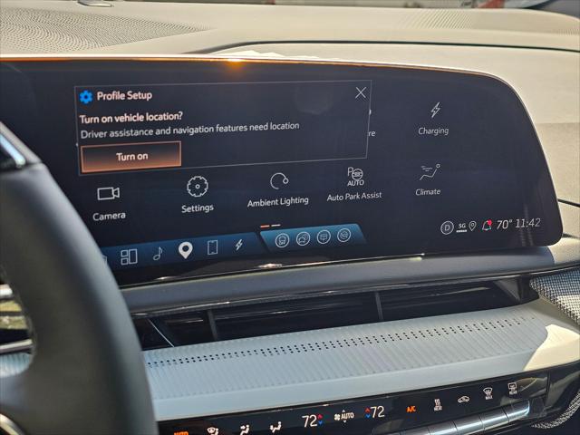 2026 Cadillac iQ Sport