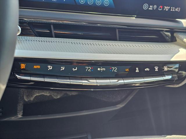 2026 Cadillac iQ Sport