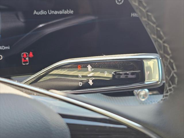 2026 Cadillac iQ Sport
