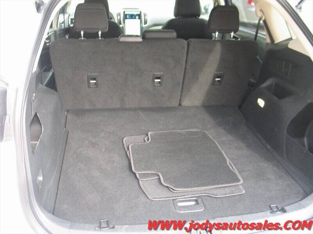 2024 Ford Edge SE
