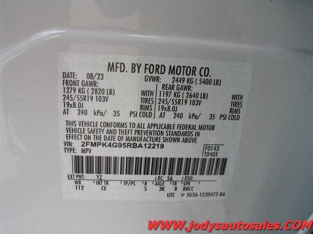 2024 Ford Edge SE