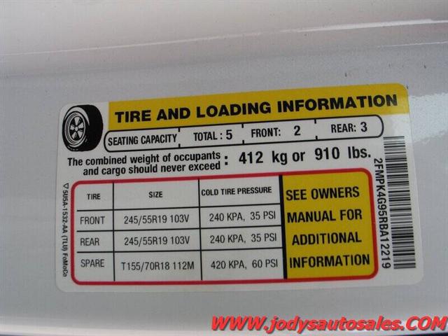 2024 Ford Edge SE