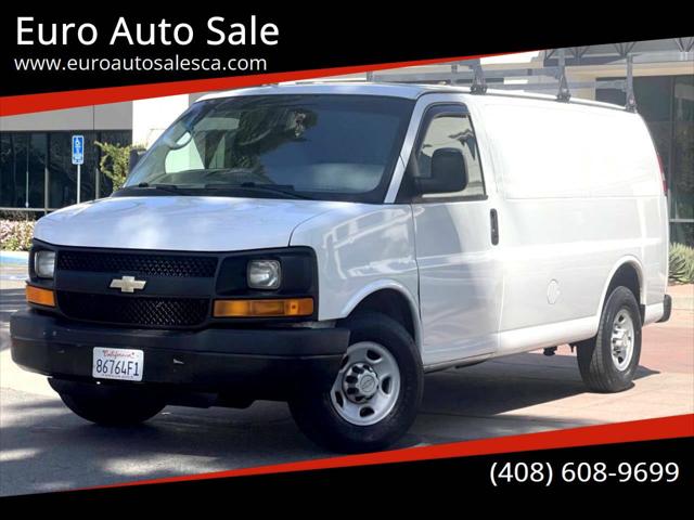 2013 Chevrolet Express Work Van for sale in Santa Clara, CA
