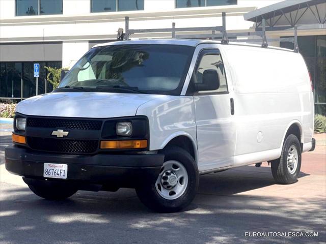 2013 Chevrolet Express Work Van