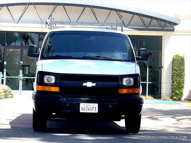 2013 Chevrolet Express Work Van