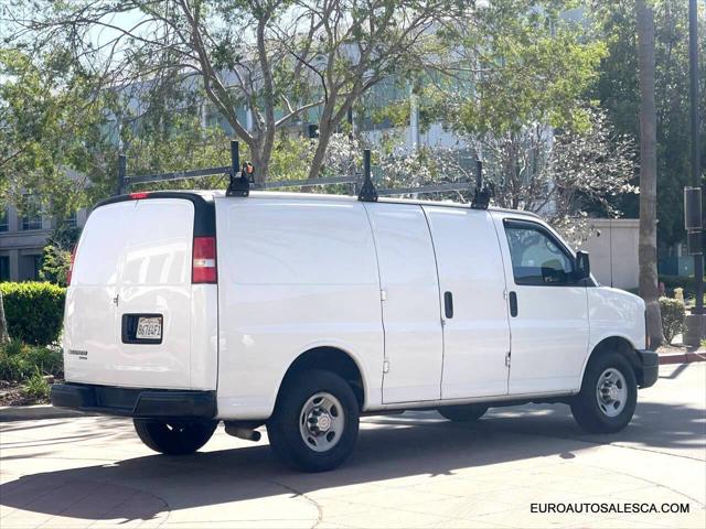 2013 Chevrolet Express Work Van