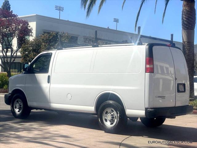 2013 Chevrolet Express Work Van