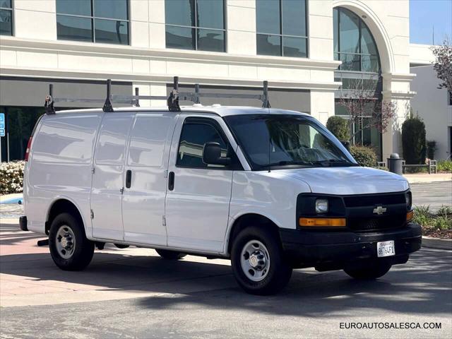 2013 Chevrolet Express Work Van
