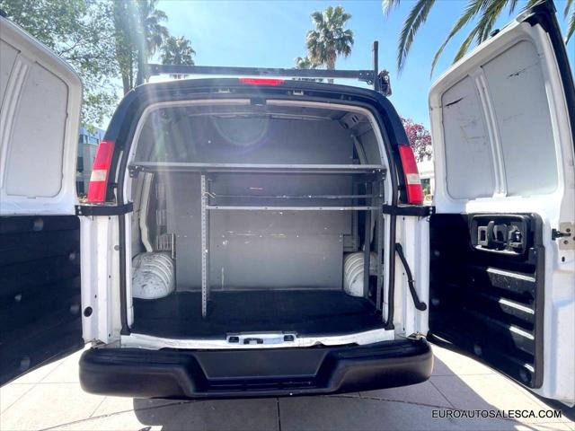 2013 Chevrolet Express Work Van