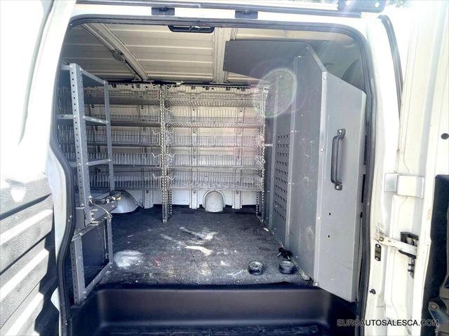2013 Chevrolet Express Work Van