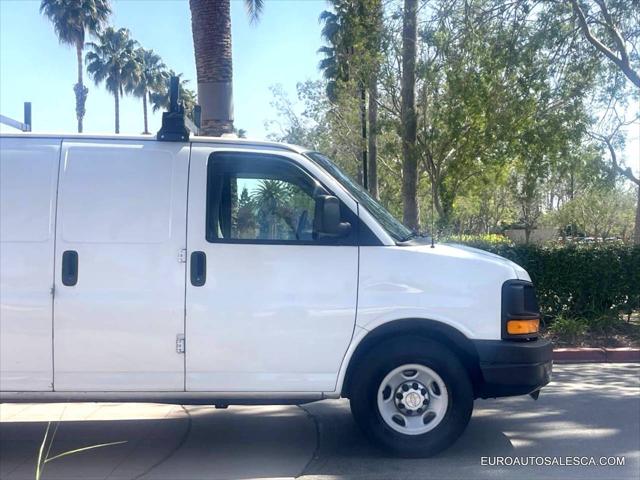 2013 Chevrolet Express Work Van