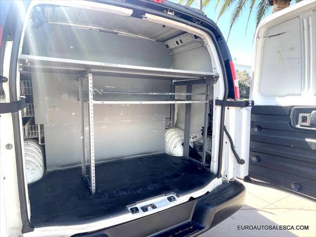 2013 Chevrolet Express Work Van