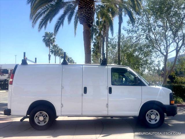 2013 Chevrolet Express Work Van