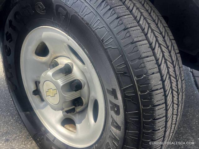 2013 Chevrolet Express Work Van