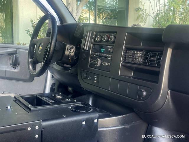 2013 Chevrolet Express Work Van