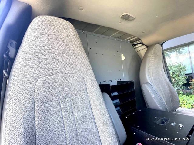 2013 Chevrolet Express Work Van