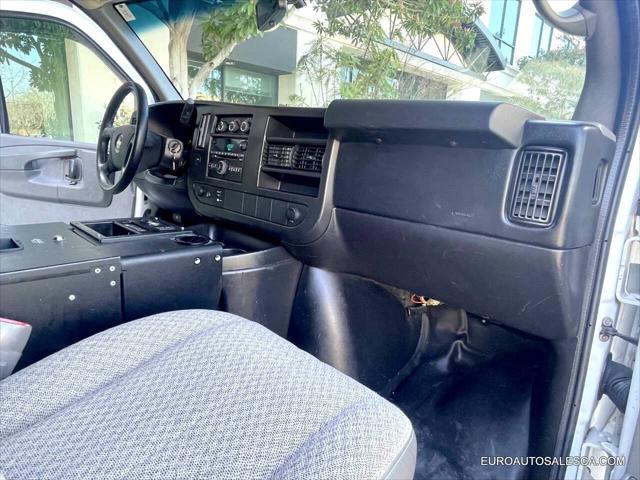 2013 Chevrolet Express Work Van