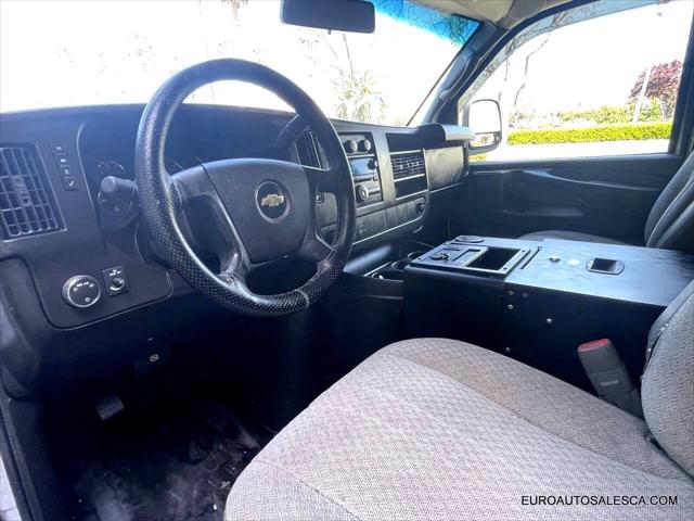 2013 Chevrolet Express Work Van