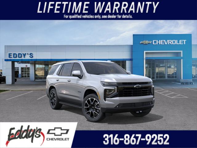 2026 Chevrolet Tahoe 4WD RST for sale in Wichita, KS