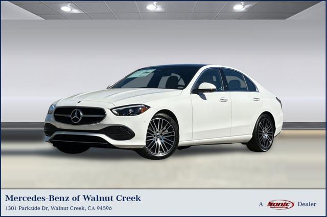 2026 Mercedes-Benz C-CLASS C 300 C 300 for sale in Walnut Creek, CA