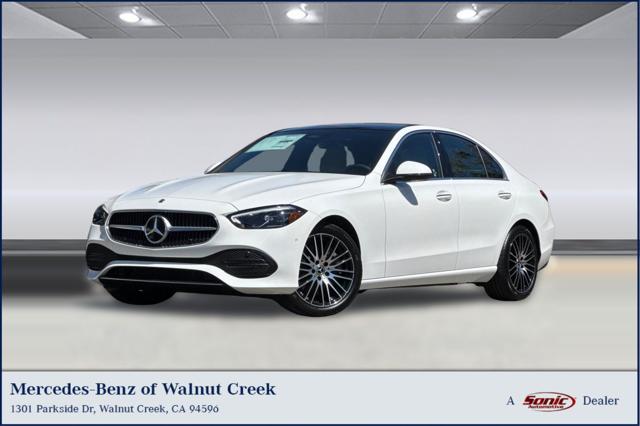 2026 Mercedes-Benz C-CLASS C 300 C 300 for sale in Walnut Creek, CA