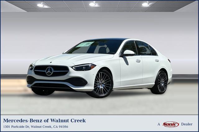 2026 Mercedes-Benz C-CLASS C 300 C 300 for sale in Walnut Creek, CA