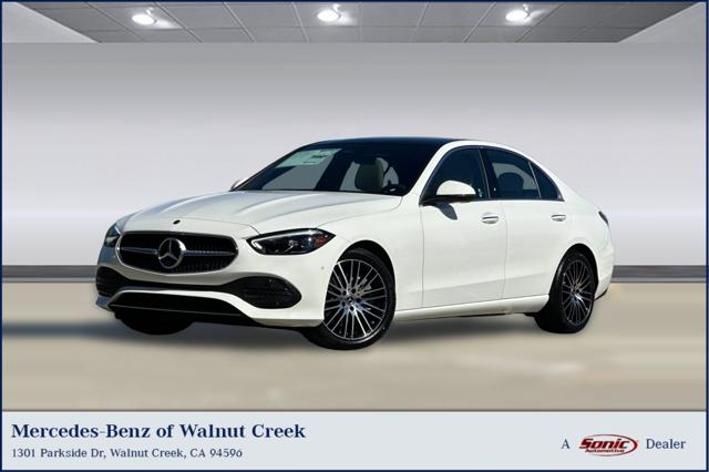 2026 Mercedes-Benz C-CLASS C 300 C 300 for sale in Walnut Creek, CA