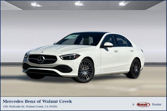 2026 Mercedes-Benz C-CLASS C 300 C 300 for sale in Walnut Creek, CA
